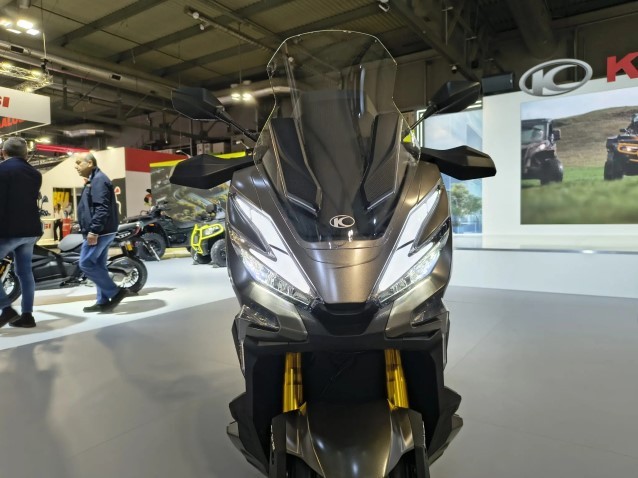 ‘Ông hoàng xe ga’ mới chính thức trình làng, gây sốt với trang bị chất như Honda SH, giá cạnh tranh ảnh 2