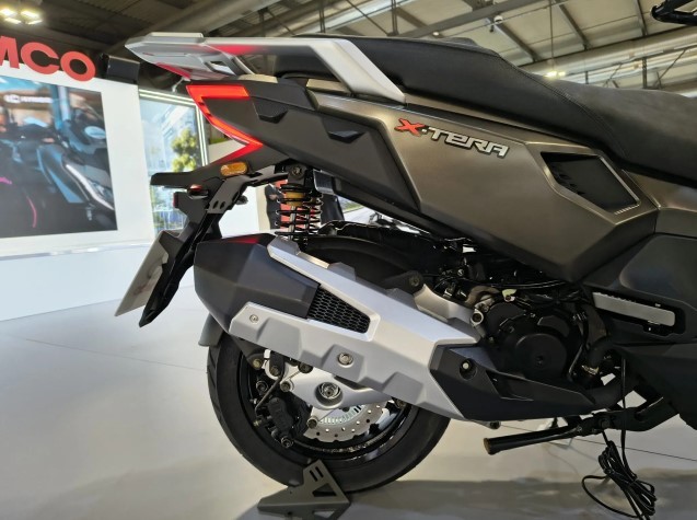 ‘Ông hoàng xe ga’ mới chính thức trình làng, gây sốt với trang bị chất như Honda SH, giá cạnh tranh ảnh 5