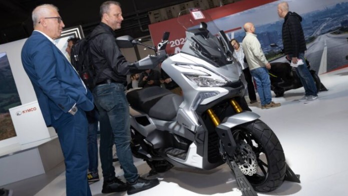 ‘Ông hoàng xe ga’ mới chính thức trình làng, gây sốt với trang bị chất như Honda SH, giá cạnh tranh ảnh 7