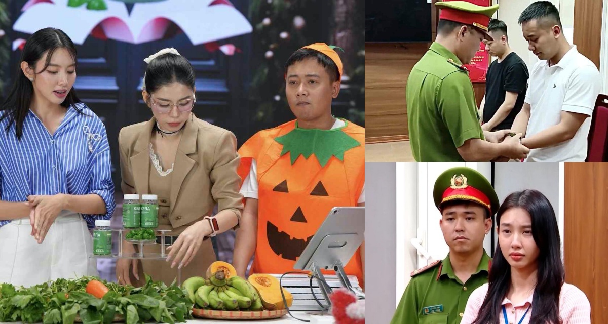 Thu lợi bất ch&iacute;nh hơn 12 tỷ, khắc phục 9,7 tỷ: Thuỳ Ti&ecirc;n, Hằng Du Mục, Quang Linh Vlogs đối diện bản &aacute;n nghi&ecirc;m khắc?