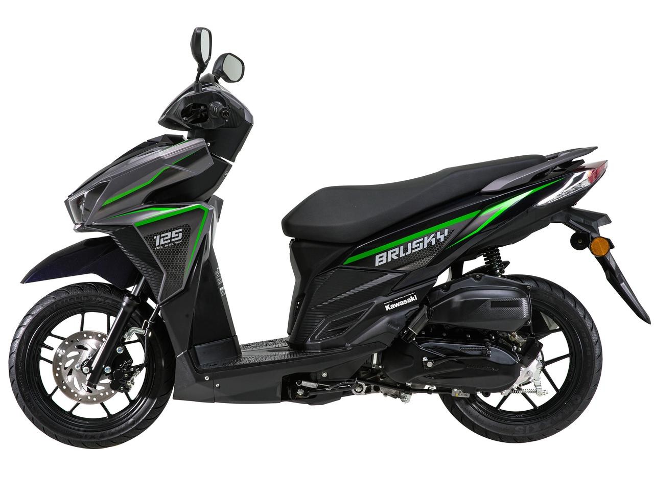 Ra mắt ‘xe ga quốc dân’ 125cc mới giá 30 triệu đồng rẻ hơn Honda Vision, trang bị xịn như Air Blade ảnh 3