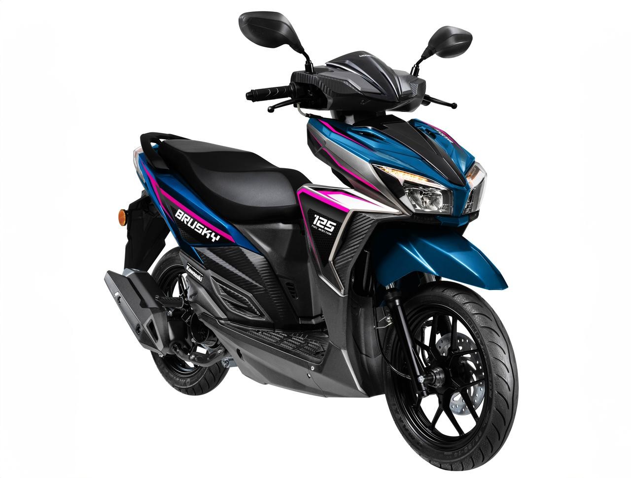 Ra mắt ‘xe ga quốc dân’ 125cc mới giá 30 triệu đồng rẻ hơn Honda Vision, trang bị xịn như Air Blade ảnh 4