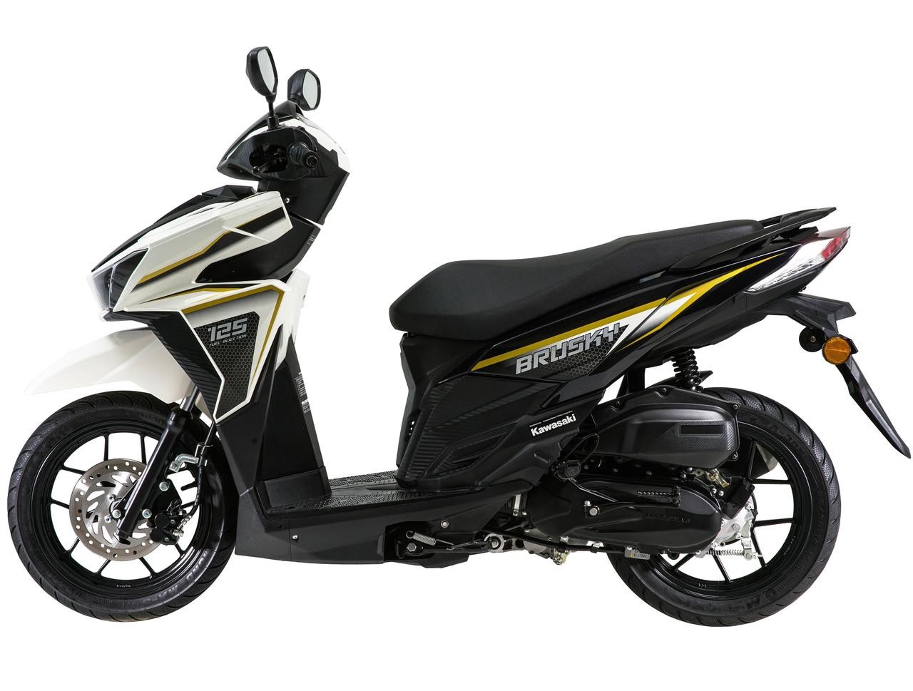 Ra mắt ‘xe ga quốc dân’ 125cc mới giá 30 triệu đồng rẻ hơn Honda Vision, trang bị xịn như Air Blade ảnh 5