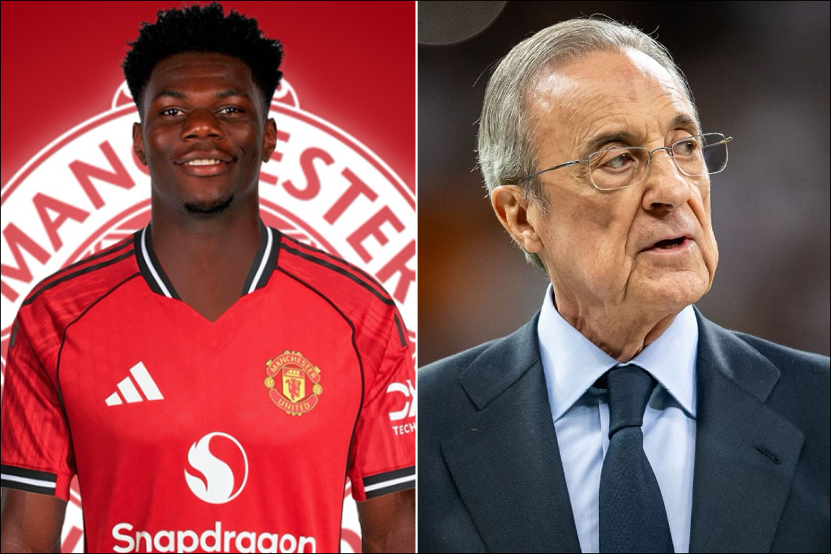 Real Madrid ra quyết định, chính thức xong vụ Tchouameni gia nhập Manchester United trong tháng 1