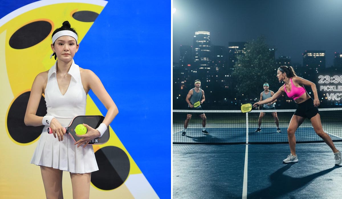 Rủi ro tiềm tàng khi chơi pickleball lúc nửa đêm, người chơi cần lưu ý gì nếu không còn lựa chọn?