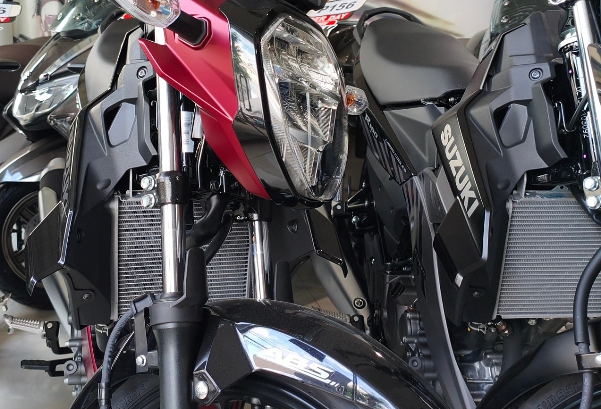 Suzuki chính thức mở bán ‘vua côn tay’ 150cc mới giá 47 triệu đồng: Đè bẹp Honda Winner R và Exciter