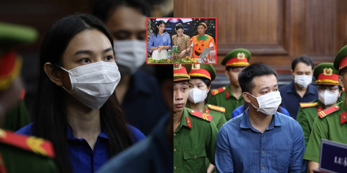 Khung cảnh bên ngoài phiên tòa xét xử vụ án kẹo Kera, động thái của người thân hoa hậu Thùy Tiên, Hằng Du Mục gây chú ý