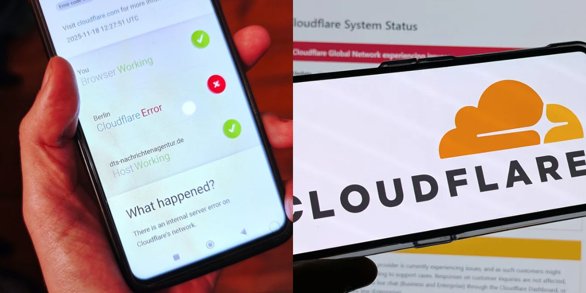 Phản hồi của Cloudfare sau sự cố ‘sập’ nghiêm trọng khiến Internet toàn cầu hỗn loạn
