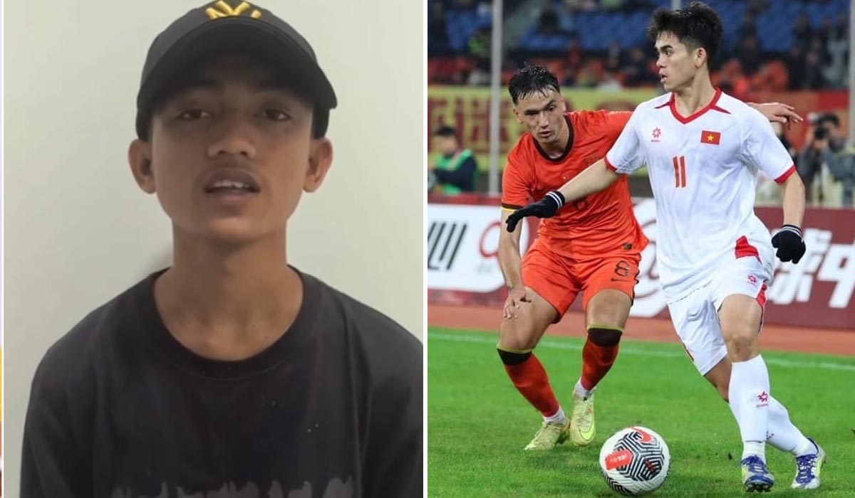 Kình địch ĐT Việt Nam nhận tin dữ trước SEA Games 33, thủ môn trẻ nghi bị bắt cóc sang Campuchia