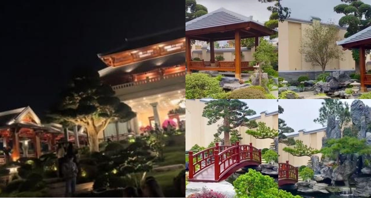 Thân thế vị trưởng thôn trẻ giàu nhất Việt Nam: Sở hữu biệt phủ nghìn tỉ, tiềm lực tài chính đáng nể