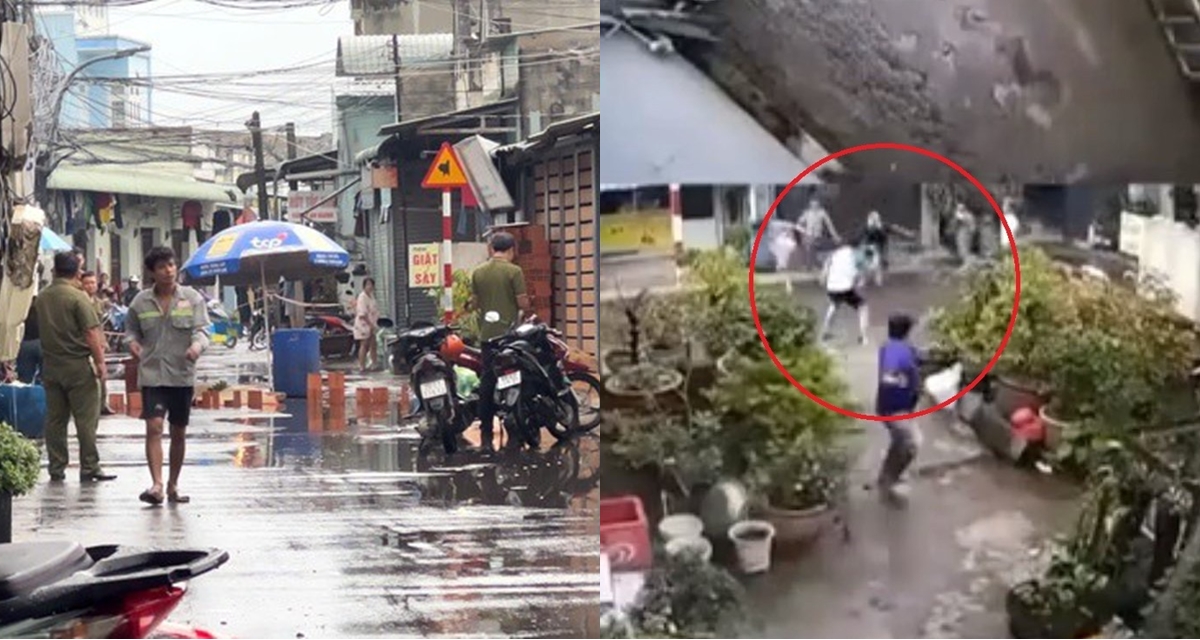 Lời khai nhóm đối tượng hỗn chiến khiến 2 cậu cháu thương vong ở TP.HCM, hé lộ nguyên nhân đau lòng