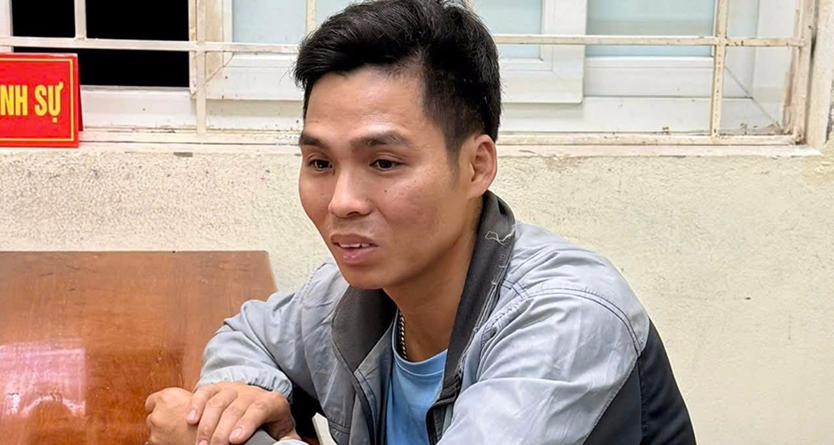 Danh tính tài xế xe tải lao thẳng vào CSGT rồi bỏ chạy ở Hà Nội, phát hiện thứ đáng ngờ trên xe