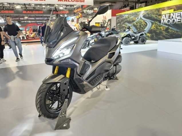 Tin xe hot 19/11: Chính thức ra mắt ‘kỳ phùng địch thủ’ của Honda SH, hứa hẹn hút khách với giá mềm ảnh 1