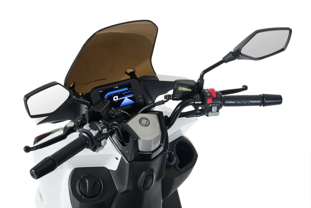 Tin xe trưa 19/11: Đối thủ ‘một 9 một 10’ với Honda Air Blade ra mắt, giá rẻ hơn cả 'Tiểu SH' Vision ảnh 3