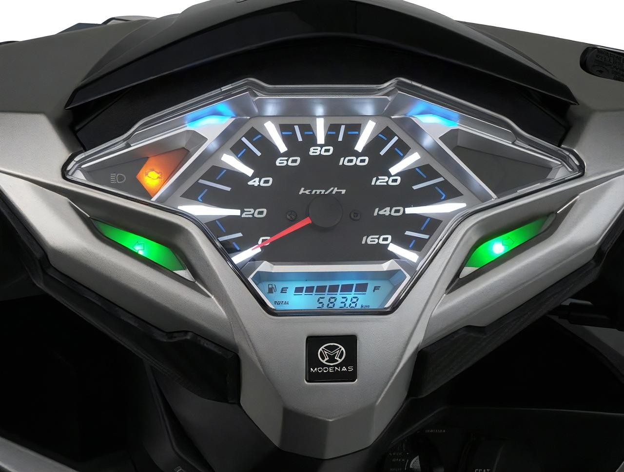 Tin xe trưa 19/11: Đối thủ ‘một 9 một 10’ với Honda Air Blade ra mắt, giá rẻ hơn cả \'Tiểu SH\' Vision