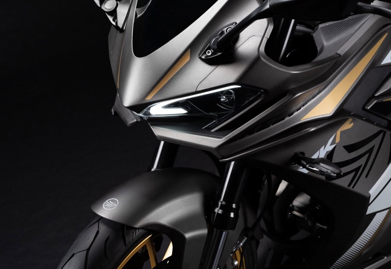 ‘Chiến tướng côn tay’ mới chính thức ra mắt giá 75 triệu đồng: Chất hơn cả Honda Winner R và Exciter