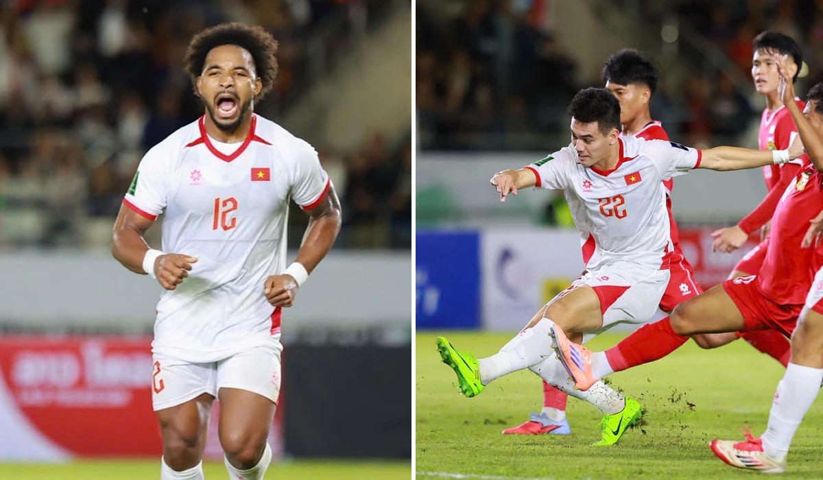 ĐT Việt Nam chật vật thắng Lào, CĐV Đông Nam Á phản ứng bất ngờ trong ngày Xuân Son trở lại