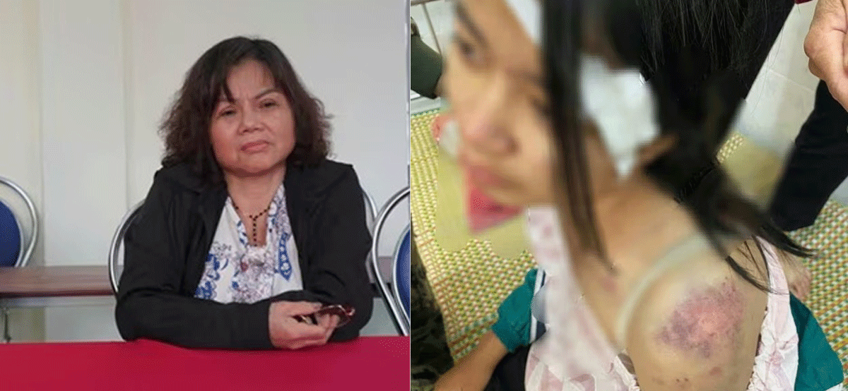 Hoàn cảnh xót xa của bé gái bị bà nội và hai người đàn ông đánh suốt 4 tiếng, mẹ nạn nhân lên tiếng?