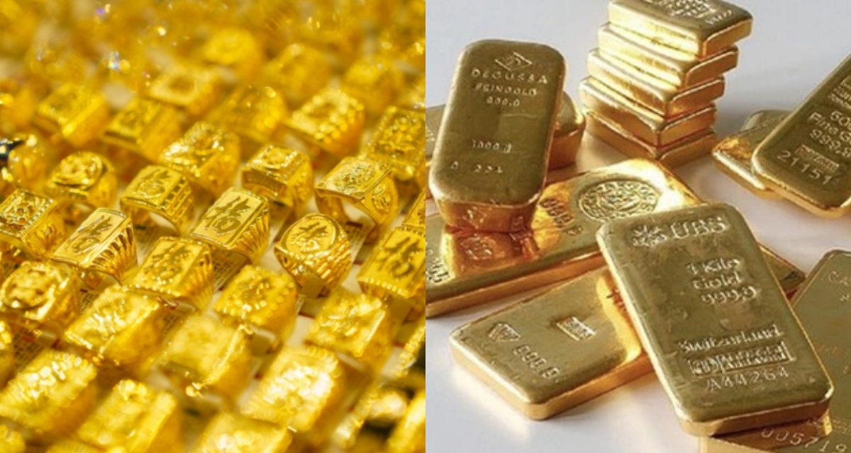 Giá vàng hôm nay 20/11: SJC và nhẫn trơn bùng nổ, vàng thế giới vọt lên đỉnh mới hút giới đầu tư