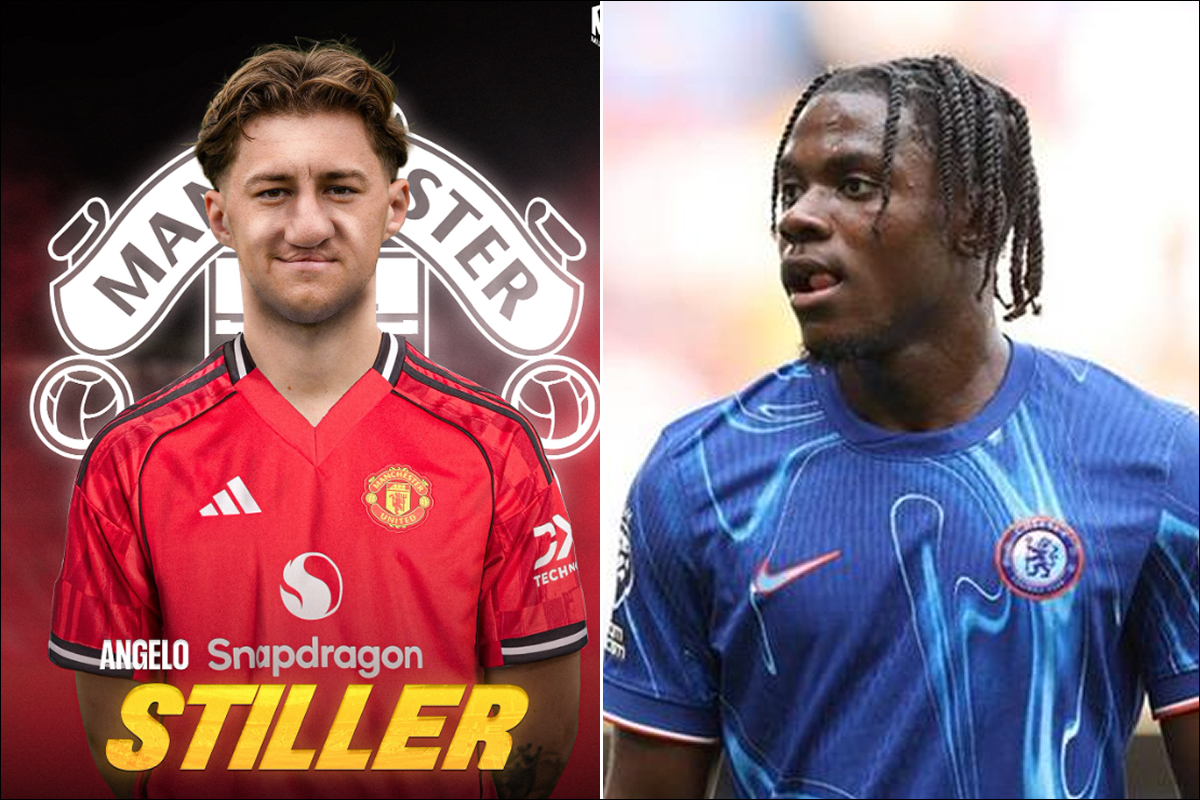 Chuyển nhượng MU 20/11: Thương vụ Stiller - Man Utd chính thức xong; Lavia tới Manchester United?