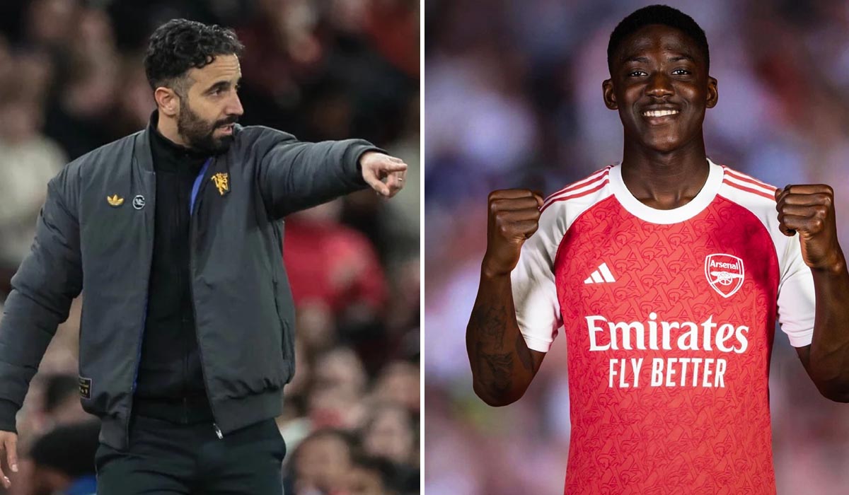 Man United kích hoạt bom tấn ngay trong tháng 1, Kobbie Mainoo bất ngờ cập bến Arsenal?