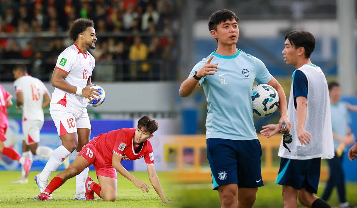 Danh tính \'kẻ đóng thế\' vĩ đại ở VL Asian Cup: Chính thức \'vượt mặt\' ĐT Việt Nam, khiến cả Đông Nam Á nể phục