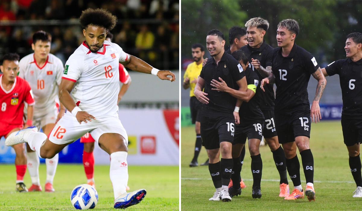 Bóng đá Đông Nam Á lập cột mốc lịch sử ở Asian Cup 2027, ĐT Việt Nam chiếm suất của Malaysia?