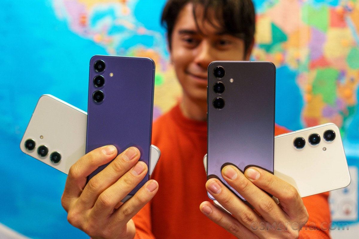 Bảng giá Galaxy S24 series tháng 11: Galaxy S24 Ultra giảm thủng đáy, Galaxy S24 FE rẻ cháy sàn