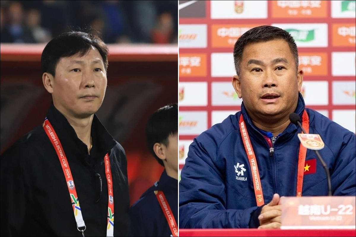 HLV Kim Sang-sik nhận tin dữ sau trận Lào, ĐT Việt Nam bất ngờ chia tay trụ cột trước SEA Games 33