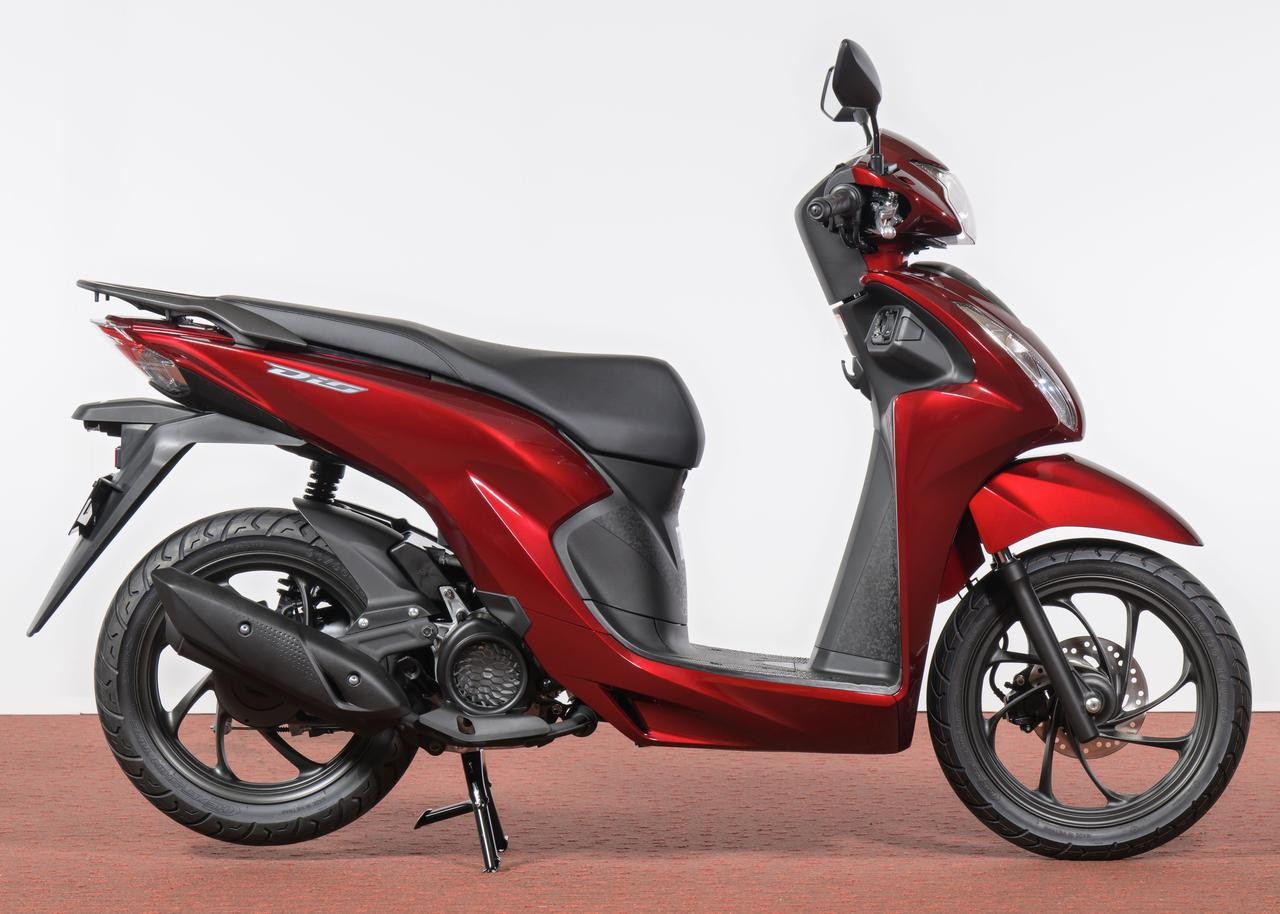 Honda chính thức mở bán phiên bản giá rẻ mới của ‘Tiểu SH’ Vision, dân tình ‘dậy sóng’ vì quá đẹp ảnh 7