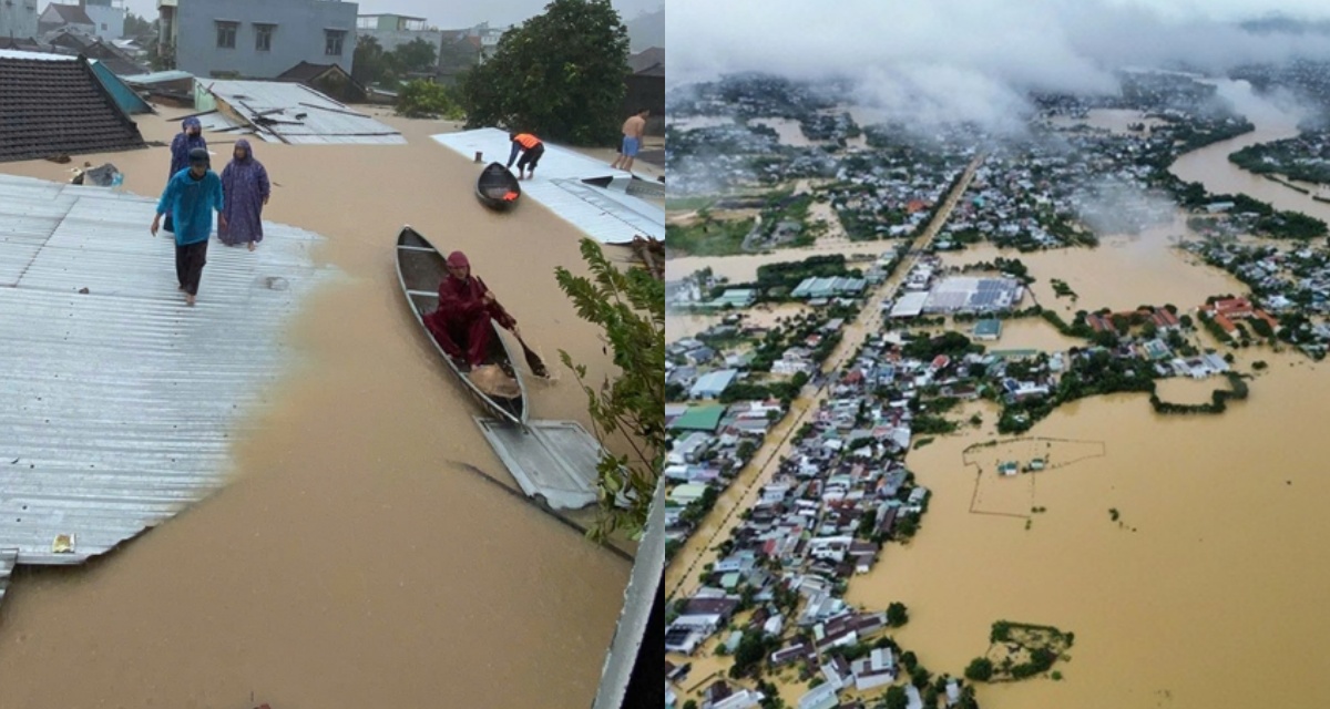 Lũ dữ ở Đắk Lắk, Khánh Hòa vượt đỉnh lịch sử: Chuyên gia chỉ ra thời điểm miền Trung thoát chuỗi mưa lớn kéo dài?