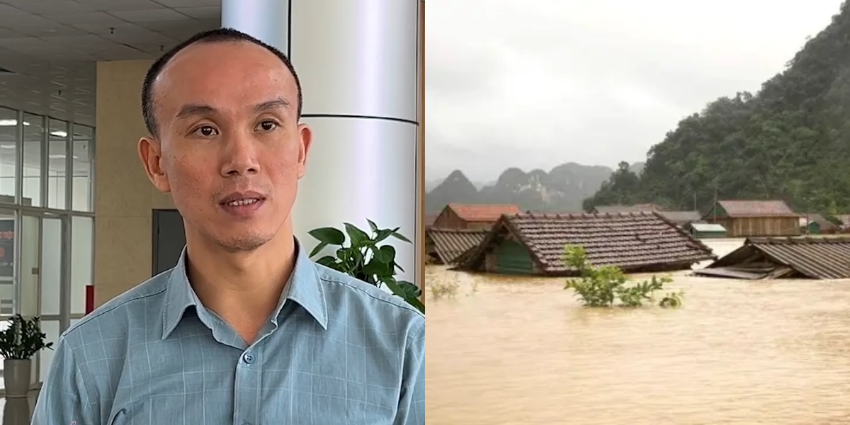 Mưa lũ lớn gây ngập lụt diện rộng tại các tỉnh miền Trung: Chuyên gia nói gì?