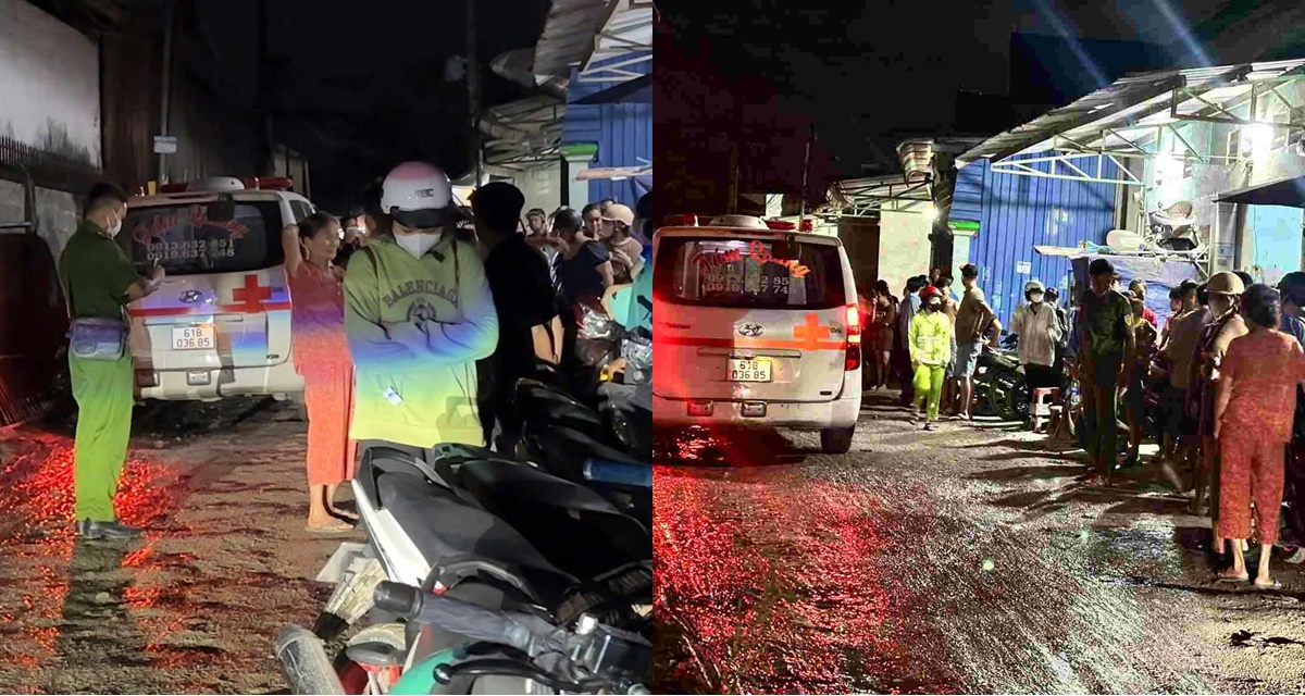 Danh tính người đàn ông qua đời trong tư thế treo lơ lửng ở phòng trọ, hàng xóm hé lộ tình tiết quan trọng