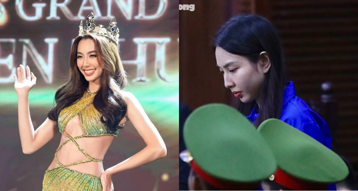 Hoa hậu Thùy Tiên sẽ bị tước vương miện sau khi lĩnh án 2 năm tù vì vụ kẹo Kera?