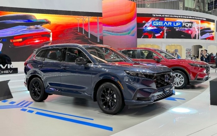 Tin xe 20/11: Ra mắt ‘cơn ác mộng của Honda Vision’ giá 25 triệu đồng, trang bị vượt trội ‘Tiểu SH’ ảnh 3