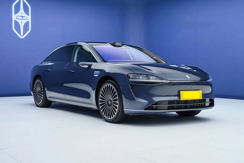 Sedan điện hạng sang ‘đe nẹt’ Mercedes EQS, giá chỉ ngang Toyota Camry