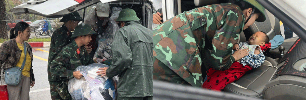 Phát hiện bé 2 tuổi bị trượt ngã xuống dòng nước lũ ở Gia Lai: Tím tái, trong tình trạng nguy kịch