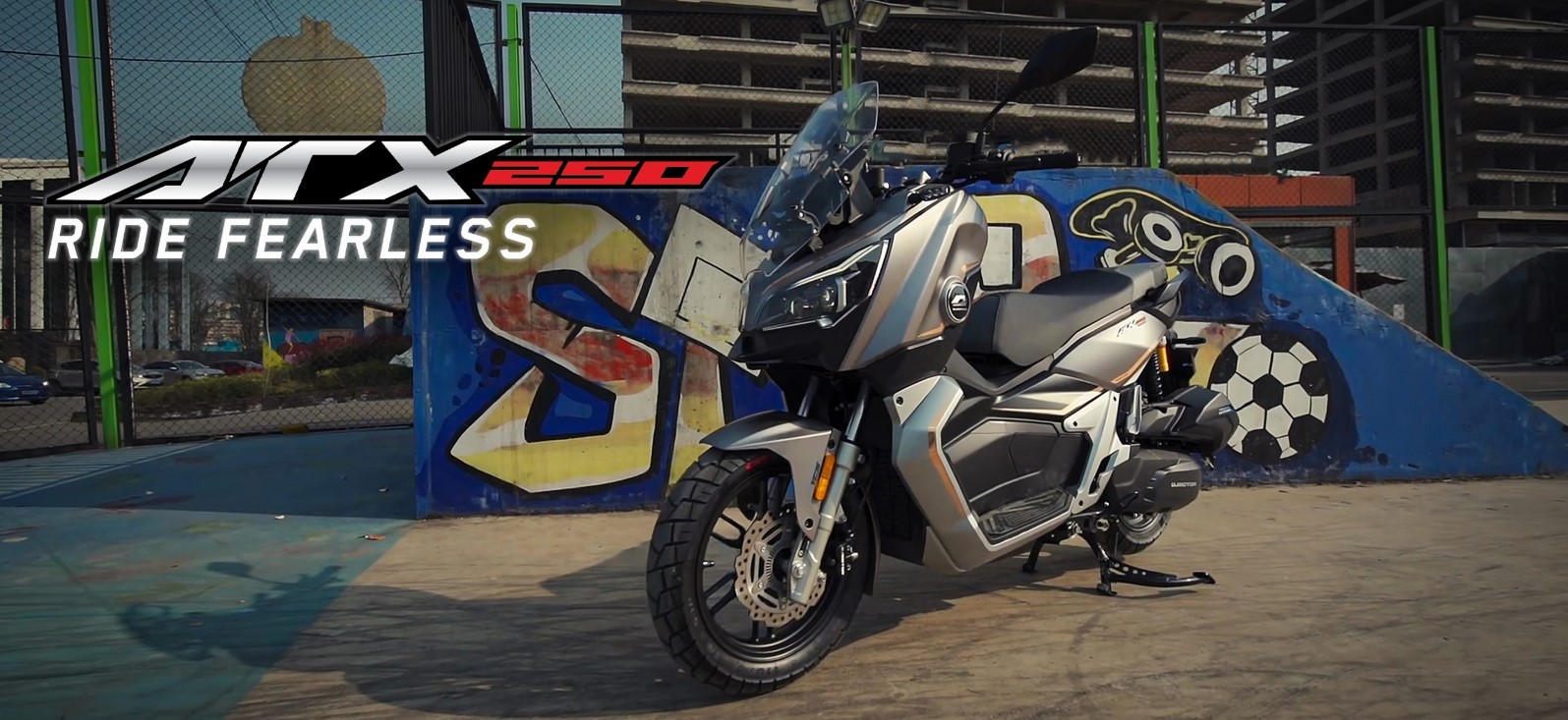 Chính thức ra mắt 'vua xe ga' 249cc mới giá từ 71 triệu đồng rẻ hơn Honda SH 160i, có đủ ABS và TCS ảnh 1