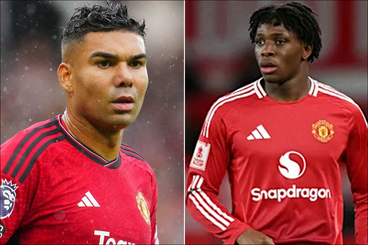 Chuyển nhượng MU 21/11: Casemiro chính thức rời Man Utd; Patrick Dorgu chia tay Manchester United