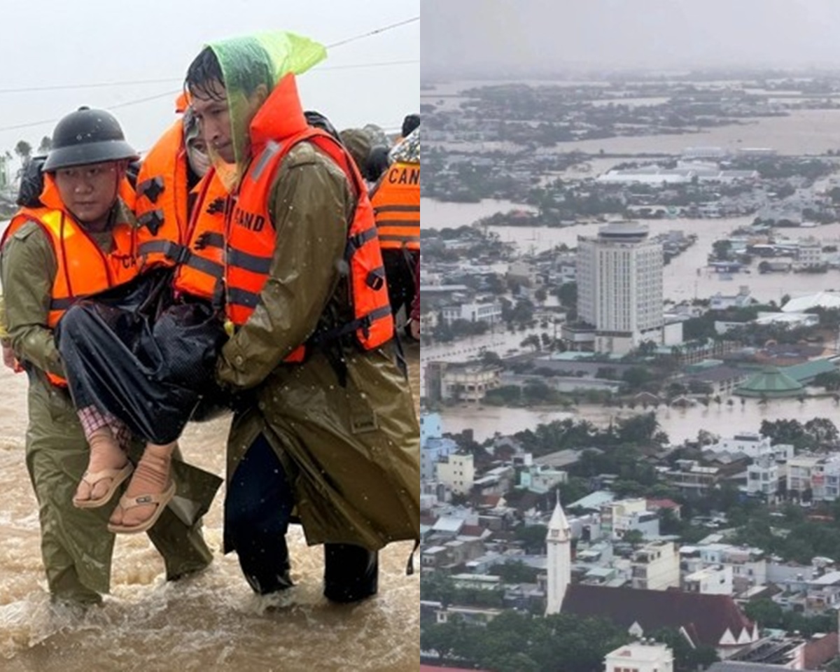 Đắk Lắk chính thức công bố tình huống khẩn cấp thiên tai khi có đến 25 người tử vong và mất tích