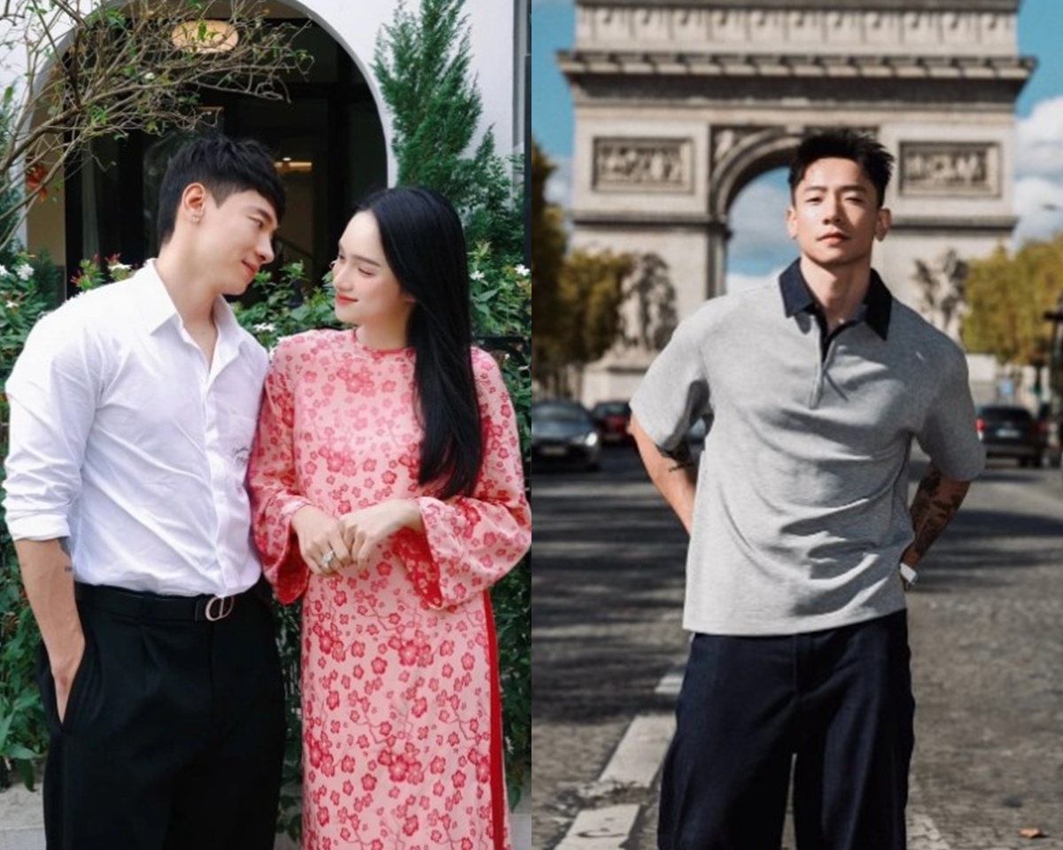 Danh tính bạn trai \'tin đồn\' kém 3 tuổi của Hoa hậu Hương Giang và lý do được CĐM khen hết lời