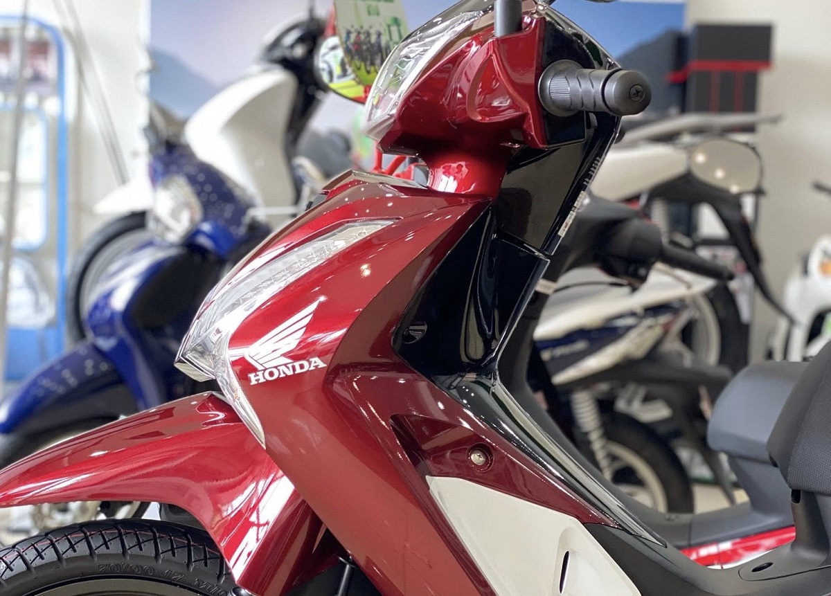 Bảng giá xe Honda Future 125 FI 2026 cuối tháng 11/2025 giảm \'thủng đáy\': Lấn át cả Wave Alpha và RSX
