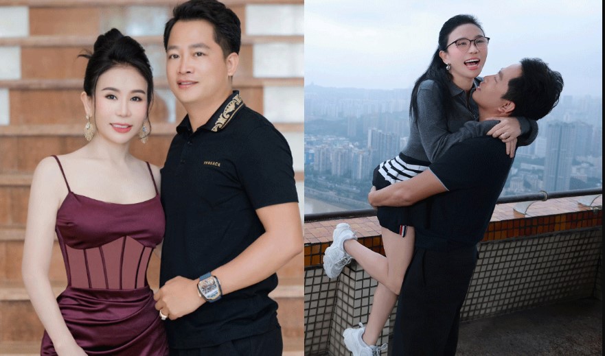 Hé lộ thân thế gây sốc của vợ chồng sếp Mailisa vừa bị bắt vì thu lời hàng nghìn tỷ từ mỹ phẩm lậu