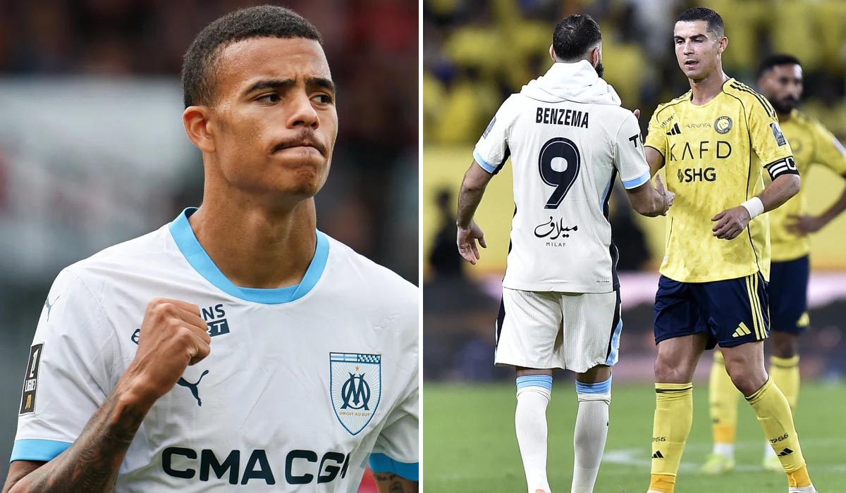 Kết quả bóng đá hôm nay: Ronaldo nhận \'gáo nước lạnh\' ở Saudi League, Greenwood đi vào lịch sử Marseille?