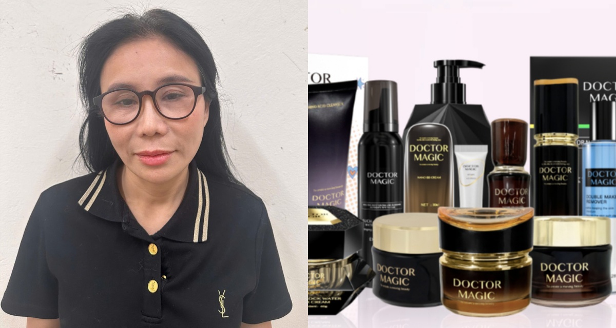 Mailisa lộ đường dây buôn lậu mỹ phẩm khủng: Lợi nhuận bất chính hàng nghìn tỷ bị phanh phui, khởi tố 8 bị can liên quan