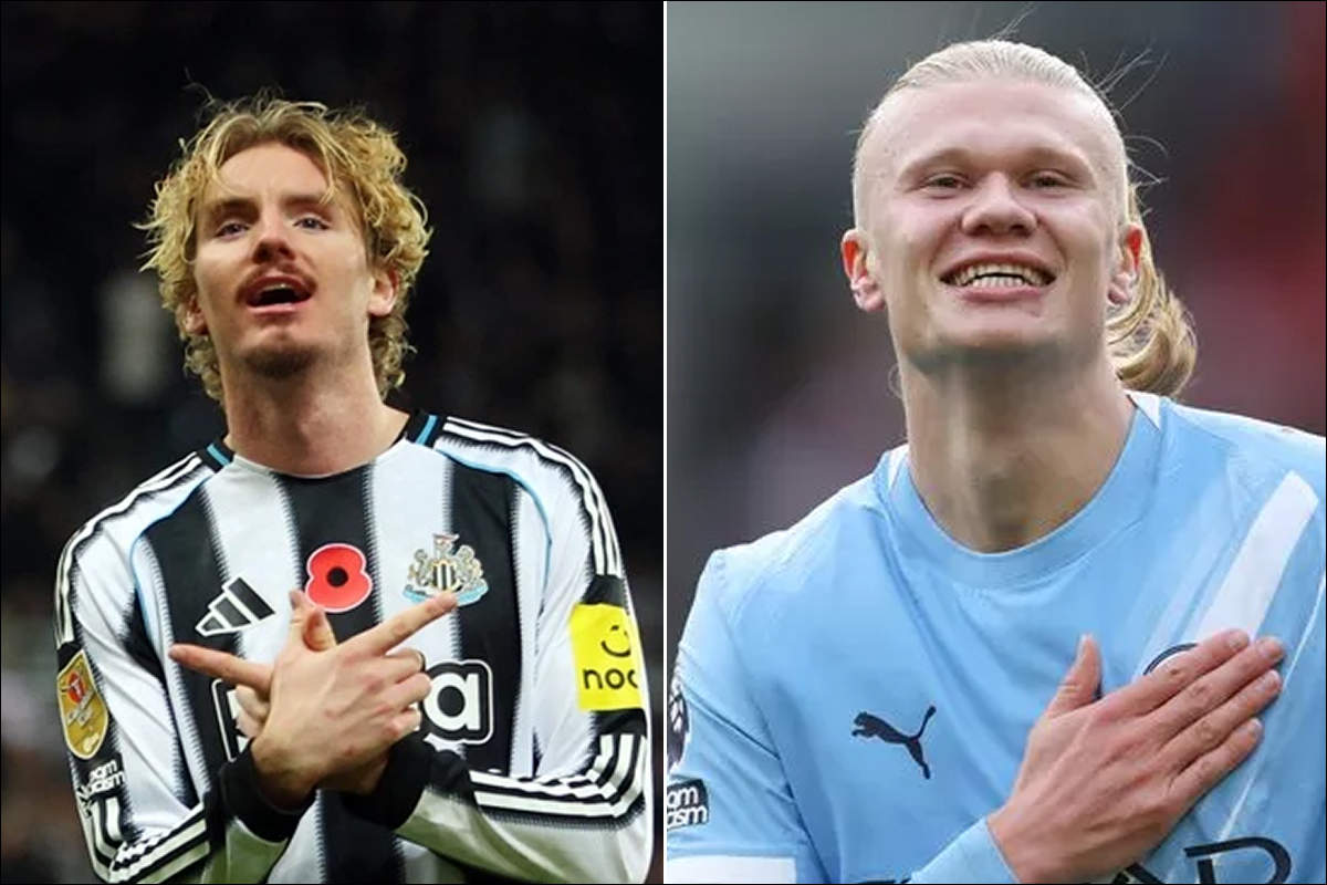 Nhận định bóng đá Newcastle vs Man City - Vòng 12 Ngoại hạng Anh: Haaland phá kỷ lục ghi bàn?