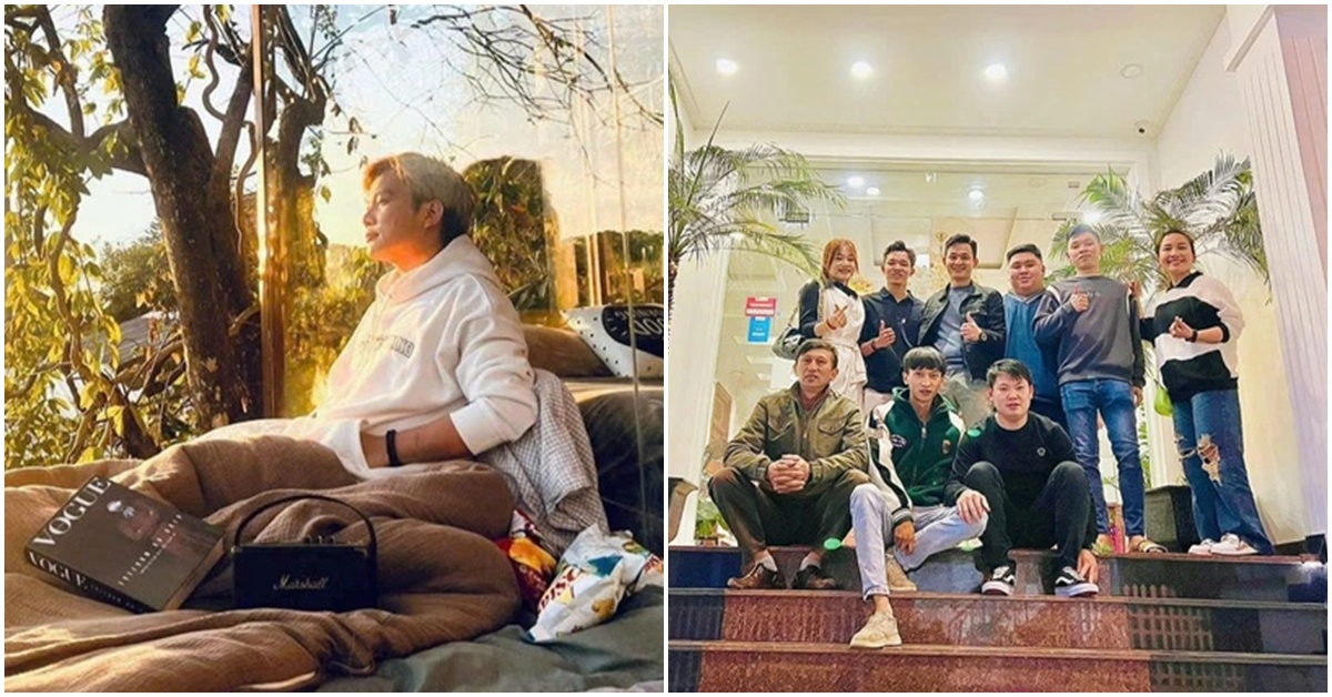 Hành động đẹp của chủ khách sạn ở Đà Lạt cho du khách mắc kẹt vì mưa lũ