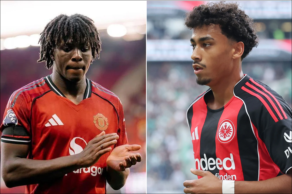 Patrick Dorgu bất ngờ bị HLV Ruben Amorim gạch tên, Man Utd lập tức chiêu mộ sao trẻ Bundesliga