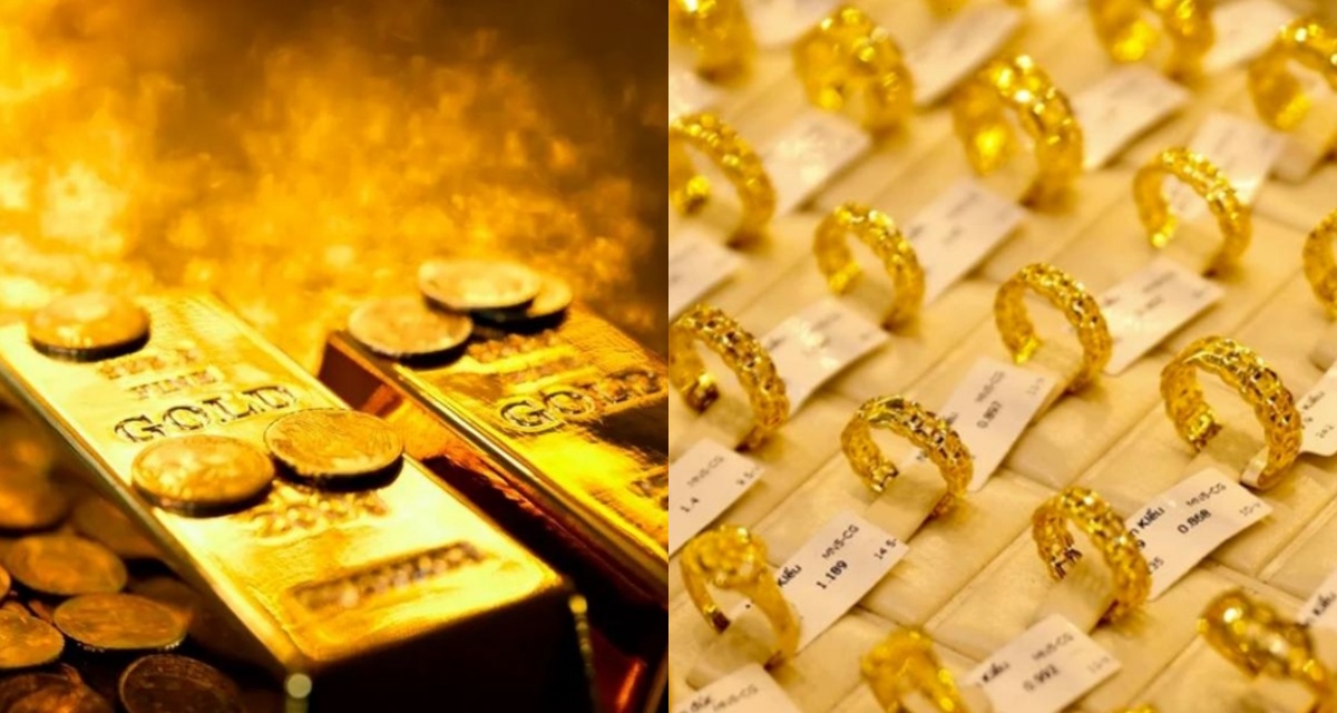 Giá vàng hôm nay 21/11: Đồng loạt giảm mạnh trên toàn thị trường, tín hiệu đáng lo?