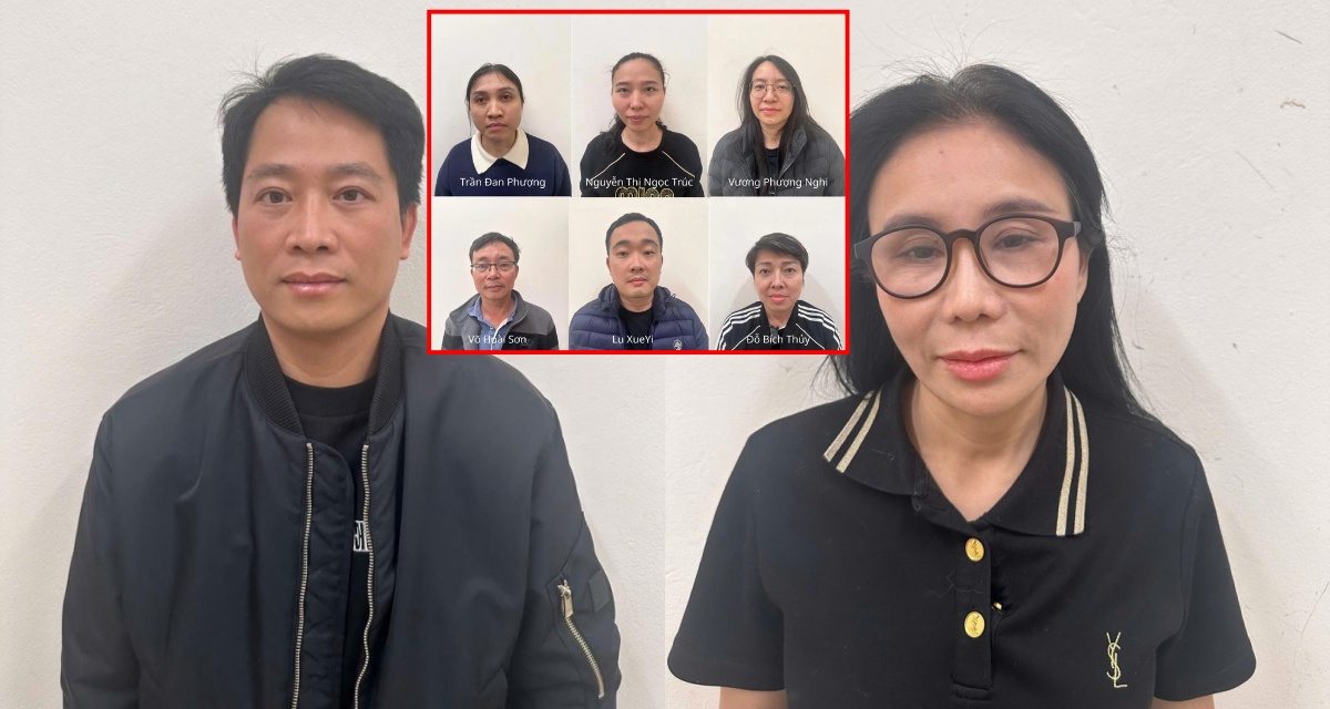 Lộ danh sách ‘cánh tay phải’ đứng sau Mailisa: 6 nhân vật bị bắt cùng vợ chồng chủ viện là ai và giữ vai trò gì?